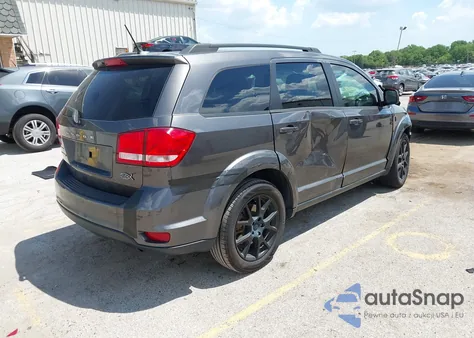 2015 Dodge Journey Sxt z USA, uszkodzony, nr VIN 3C4PDCBB6FT639532